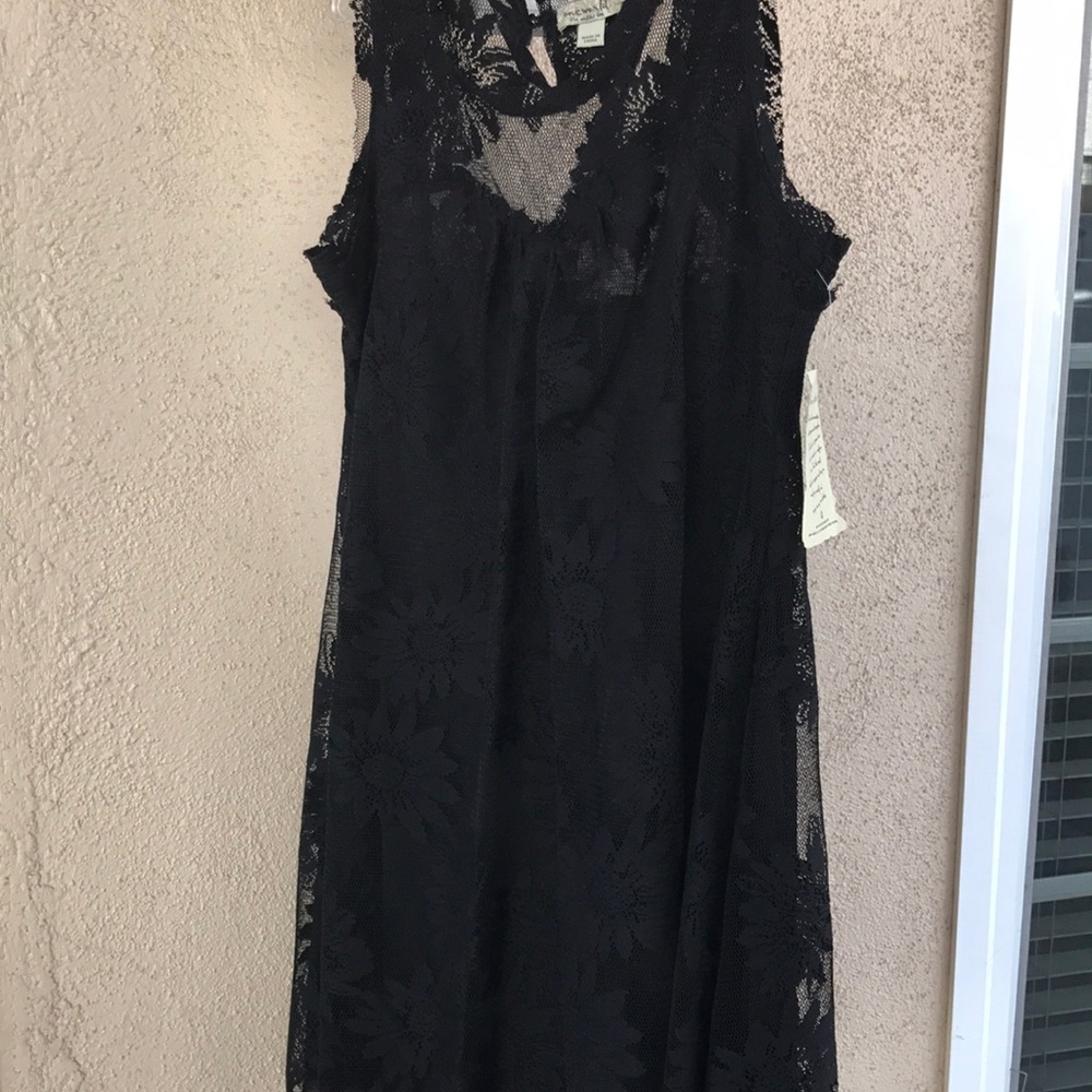 💃🏼💃🏼 Beautiful Black Lace Dress.💃🏼
